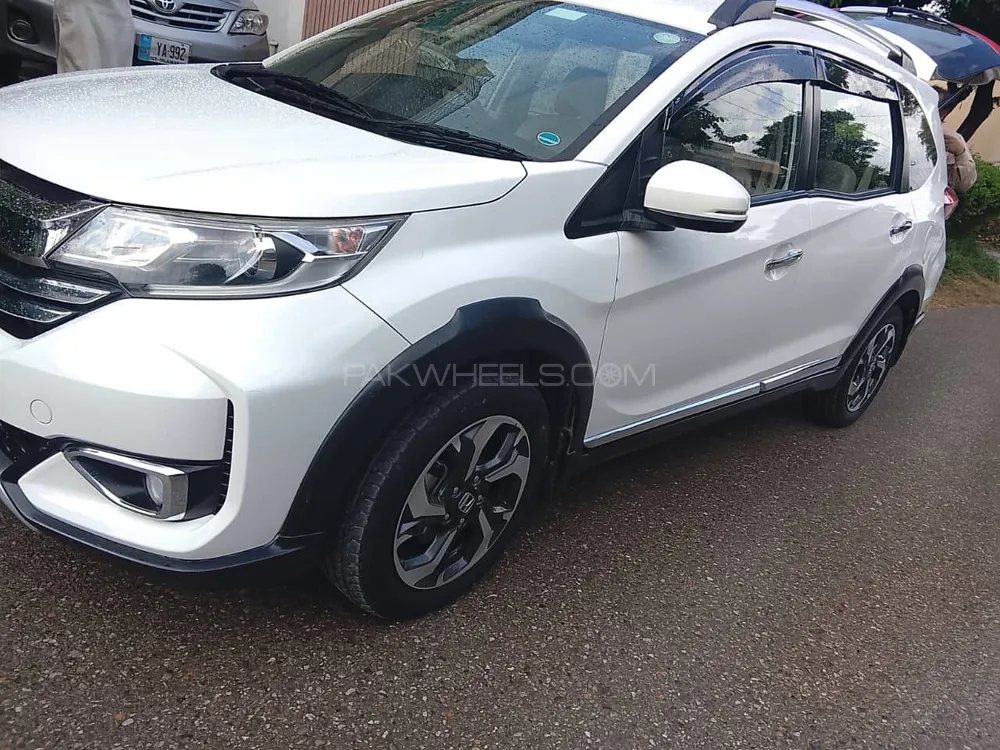 Honda BR-V 2020 for Sale in Islamabad Image-1