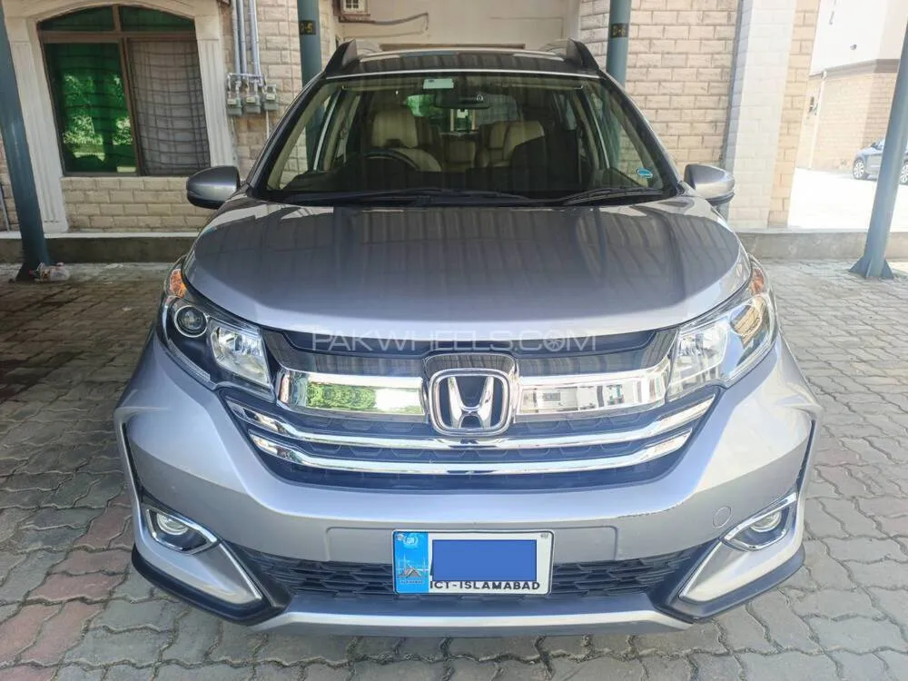 Honda BR-V 2021 for Sale in Rawalpindi Image-1