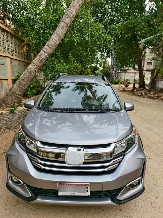 Honda BR-V 2022 for Sale in Karachi Image-1