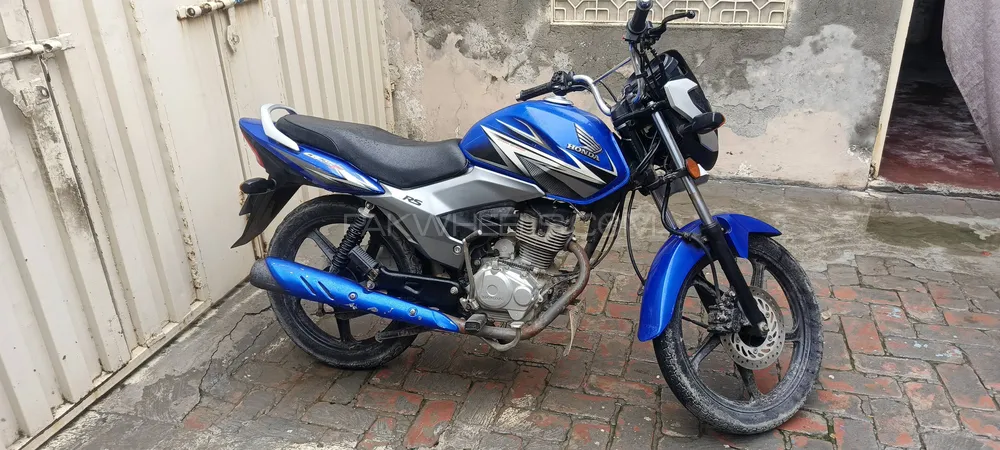 Honda CB 125F 2019 for Sale Image-1