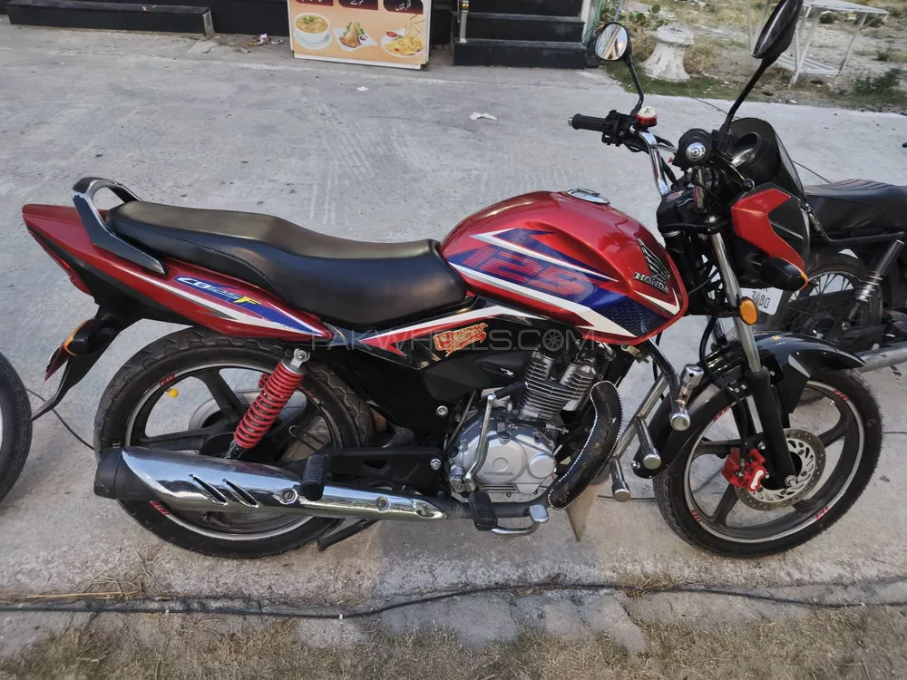 Honda CB 125F 2022 for Sale Image-1