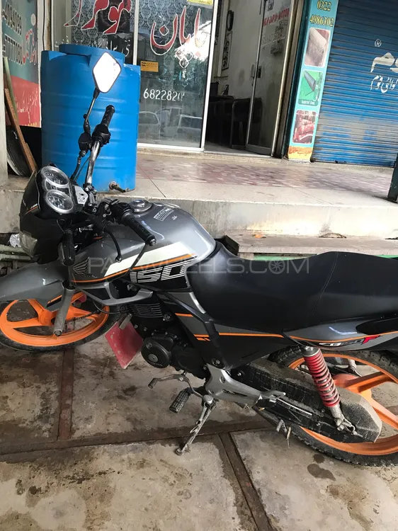 Honda CB 150F 2023 for Sale Image-1