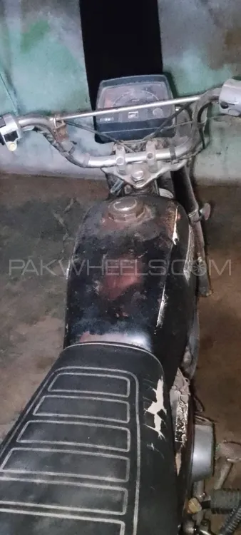 Honda CD 70 1987 for Sale Image-1