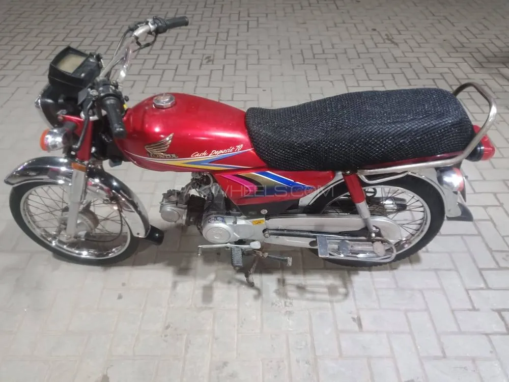 Honda CD 70 2010 for Sale Image-1