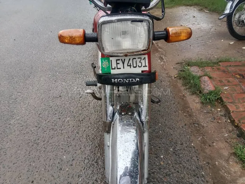 Honda CD 70 2013 for Sale Image-1