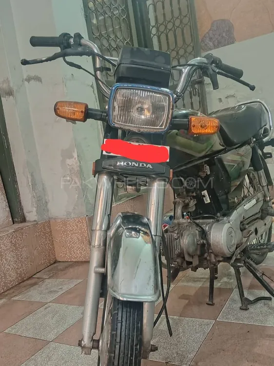 Honda CD 70 2019 for Sale Image-1