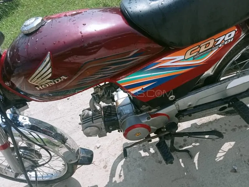 Honda CD 70 2020 for Sale Image-1