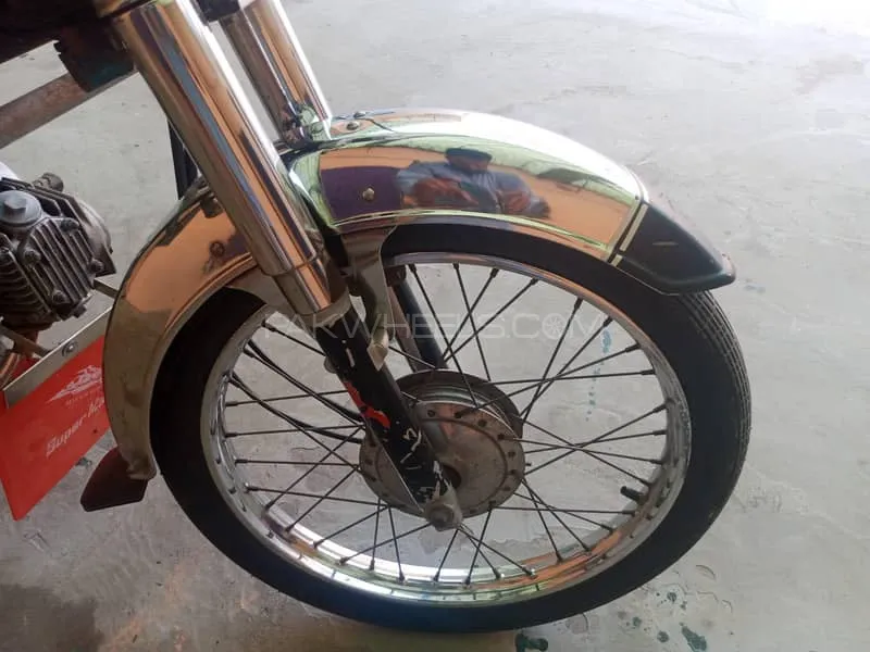 Honda CD 70 2020 for Sale Image-1