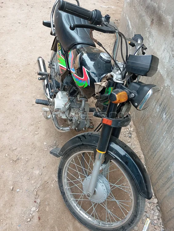 Honda CD 70 2021 for Sale Image-1
