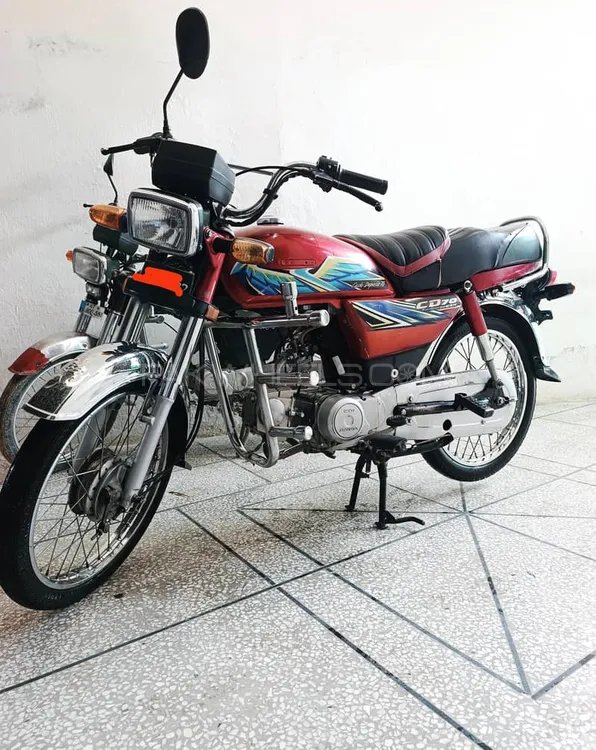 Honda CD 70 2021 for Sale Image-1