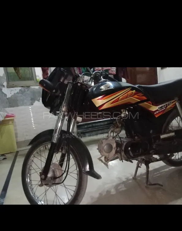Honda CD 70 2021 for Sale Image-1