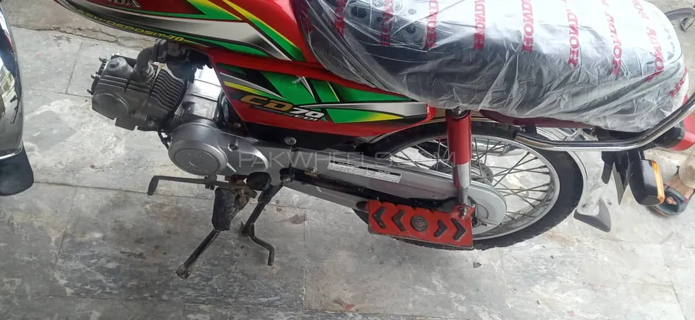 Honda CD 70 2021 for Sale Image-1