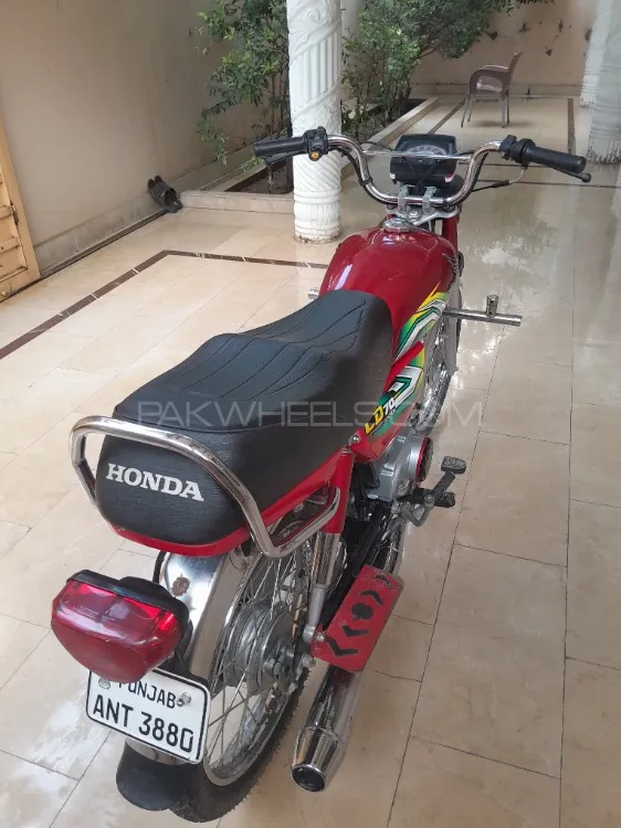 Honda CD 70 2022 for Sale Image-1