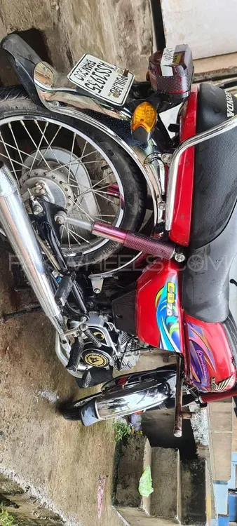 Honda CD 70 2023 for Sale Image-1