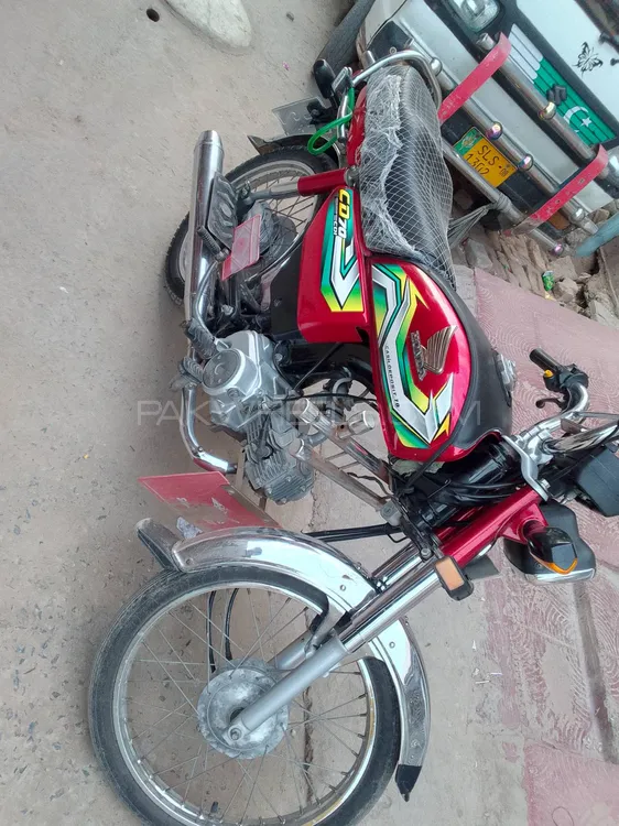 Honda CD 70 2023 for Sale Image-1