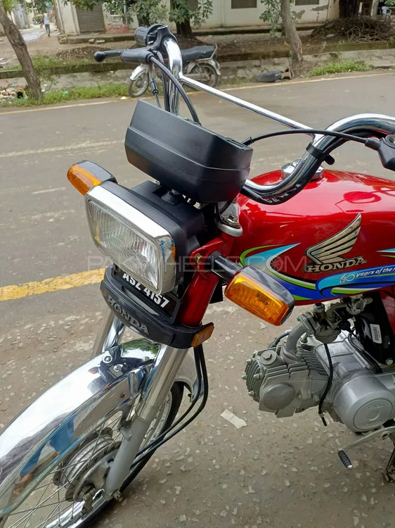 Honda CD 70 2024 for Sale Image-1