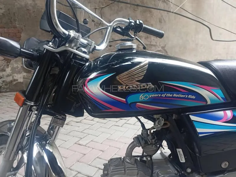 Honda CD 70 2024 for Sale Image-1