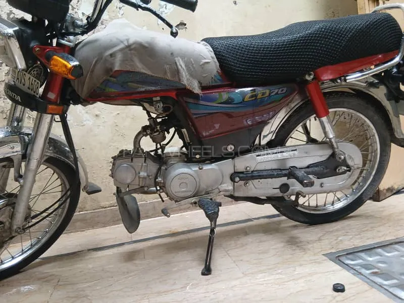 Honda CD 70 2024 for Sale Image-1