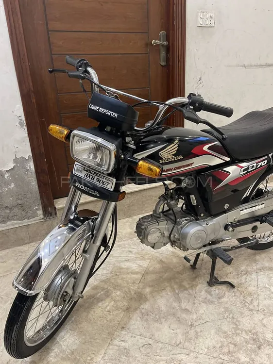 Honda CD 70 2024 for Sale Image-1