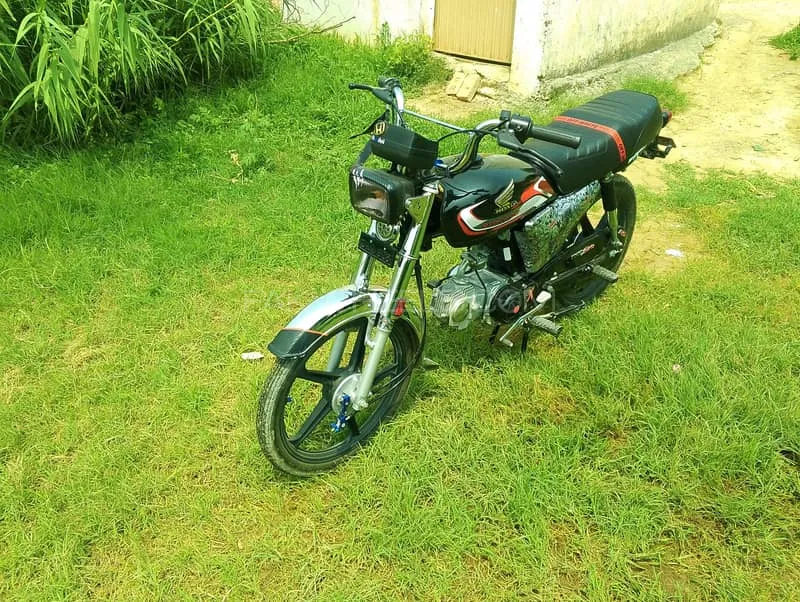 Honda CD 70 2025 for Sale Image-1