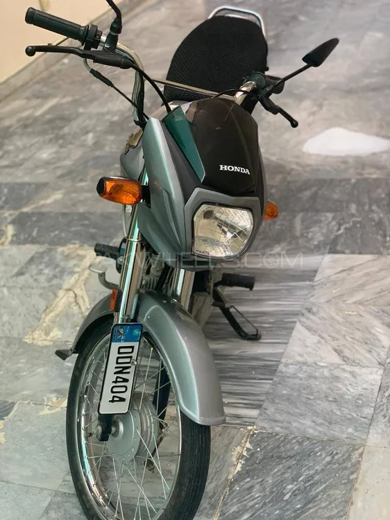 Honda CD 70 Dream 2025 for Sale Image-1
