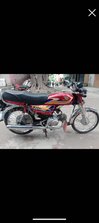 Honda CD 70 2025 for Sale Image-1