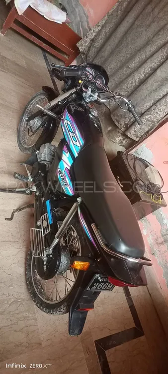 Honda CD 70 Dream 2024 for Sale Image-1