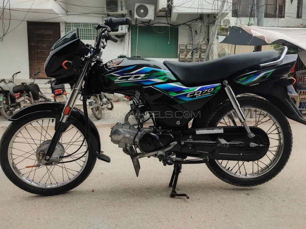 Honda CD 70 Dream 2025 for Sale Image-1