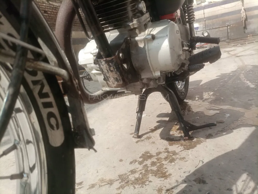 Honda CG 125 2014 for Sale Image-1