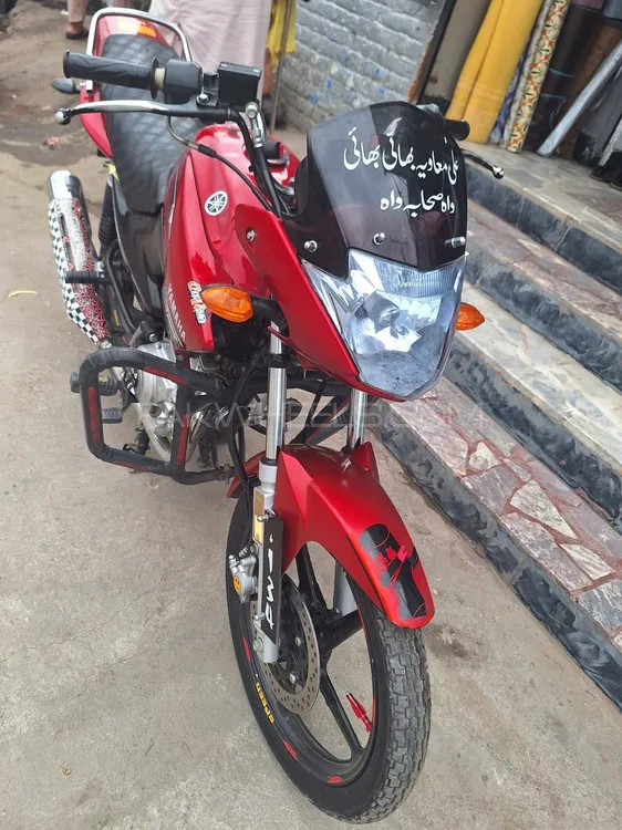 Honda CG 125 2017 for Sale Image-1