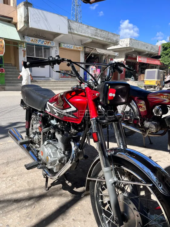 Honda CG 125 2020 for Sale Image-1