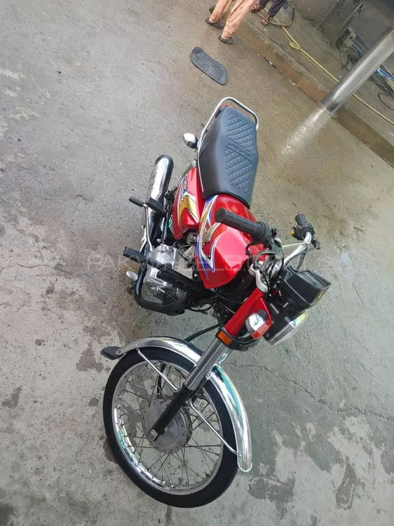 Honda CG 125 2020 for Sale Image-1