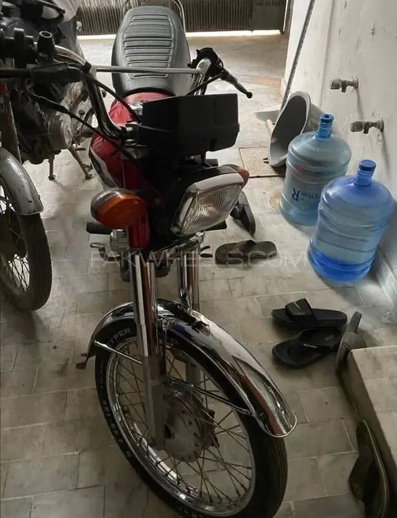 Honda CG 125 2022 for Sale Image-1