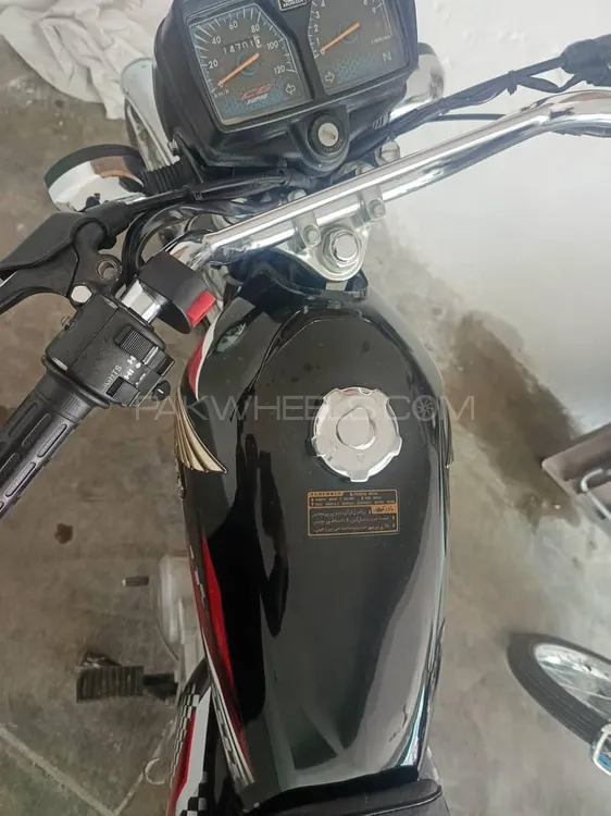 Honda CG 125 2023 for Sale Image-1