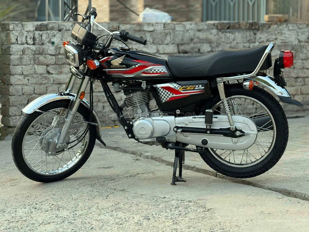 Honda CG 125 2024 for Sale Image-1