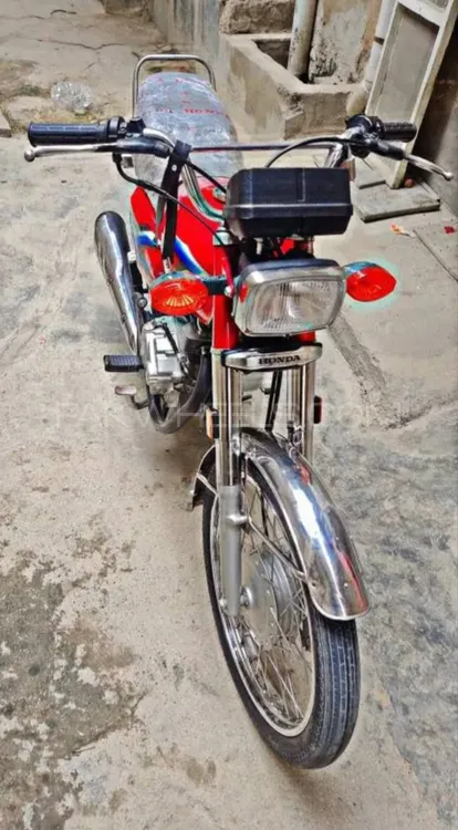 Honda CG 125 2024 for Sale Image-1