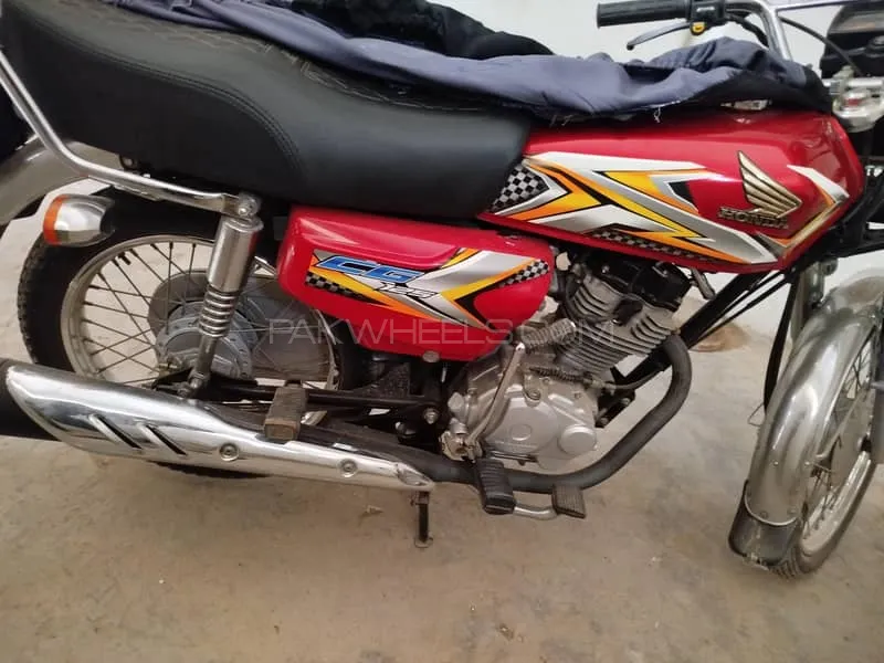 Honda CG 125 2025 for Sale Image-1