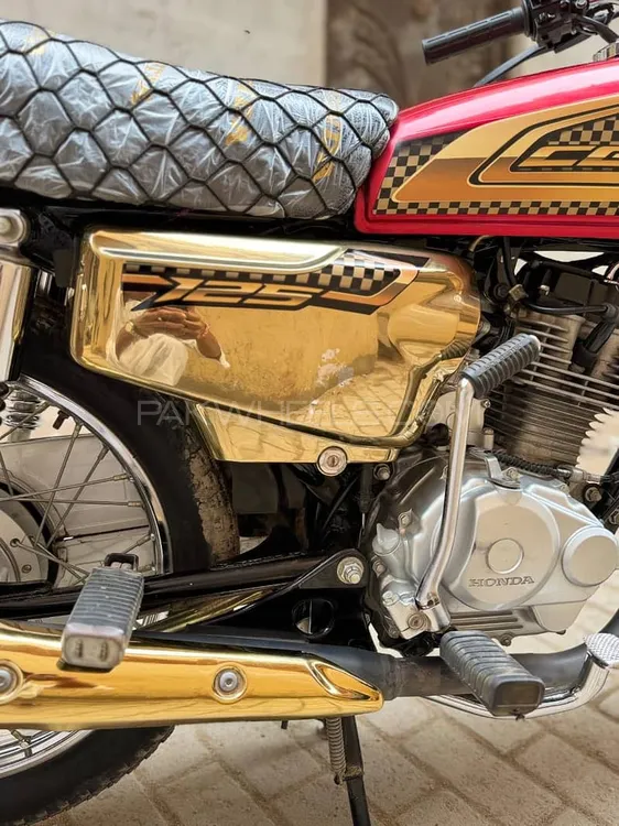 Honda CG 125 2025 for Sale Image-1