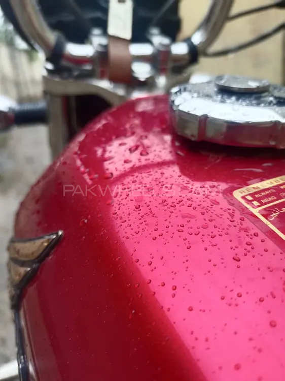 Honda CG 125 Special Edition 2024 for Sale Image-1