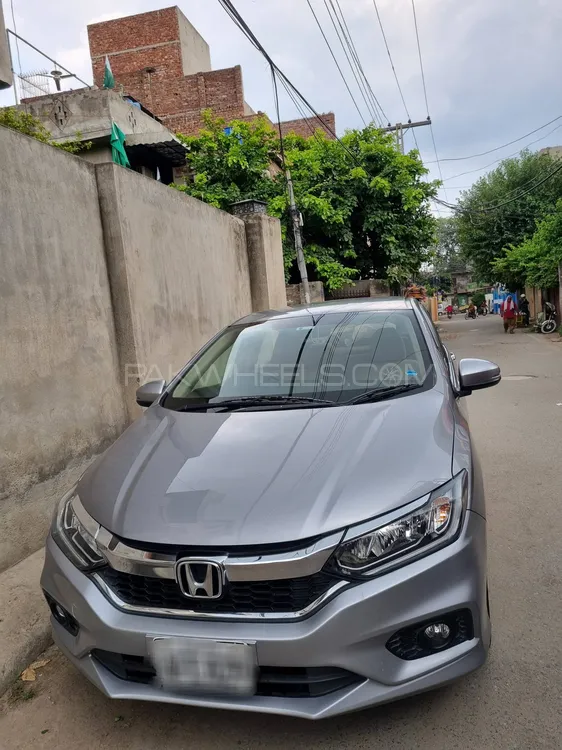 Honda City 2021 for Sale in Lahore Image-1