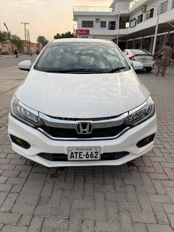Honda City 2024 for Sale in Vehari Image-1