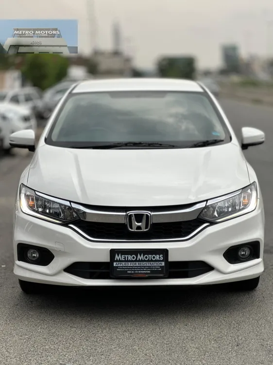 Honda City 2022 for Sale in Lahore Image-1