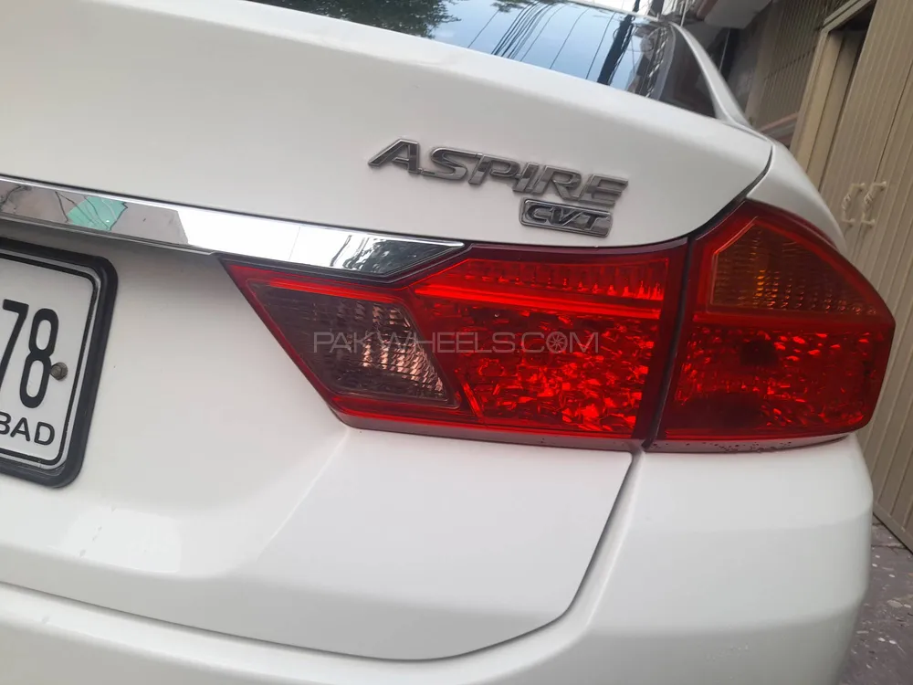 Honda City 2022 for Sale in Lahore Image-1