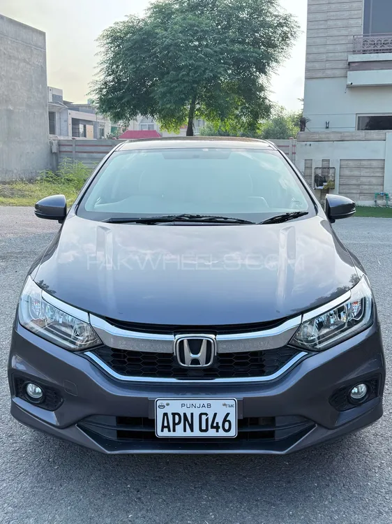 Honda City 2022 for Sale in Lahore Image-1