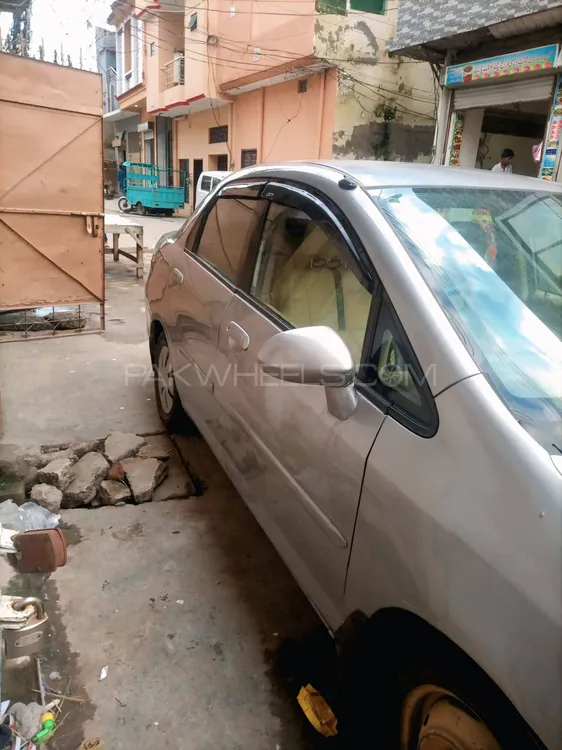 Honda City 2003 for Sale in Lahore Image-1