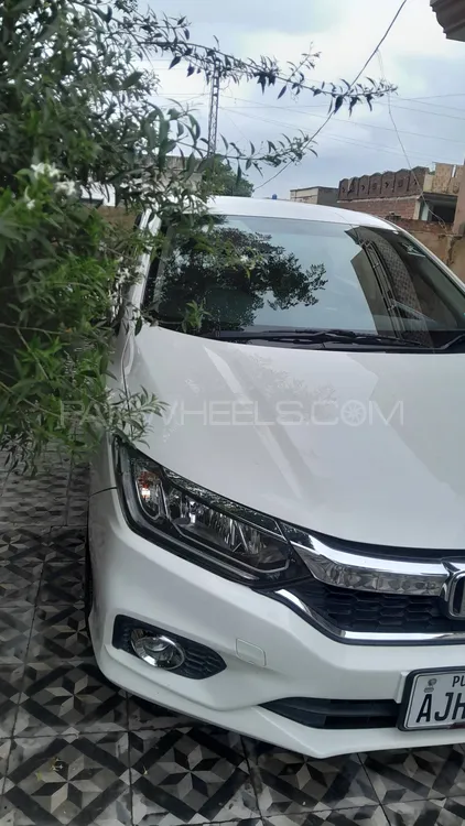 Honda City 2021 for Sale in Lahore Image-1