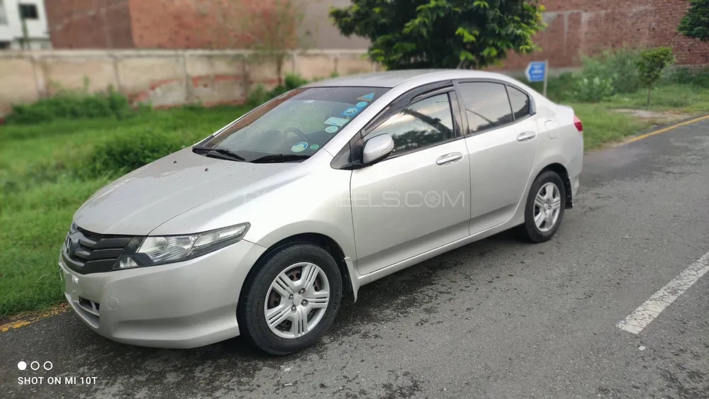 Honda City 2012 for Sale in Faisalabad Image-1