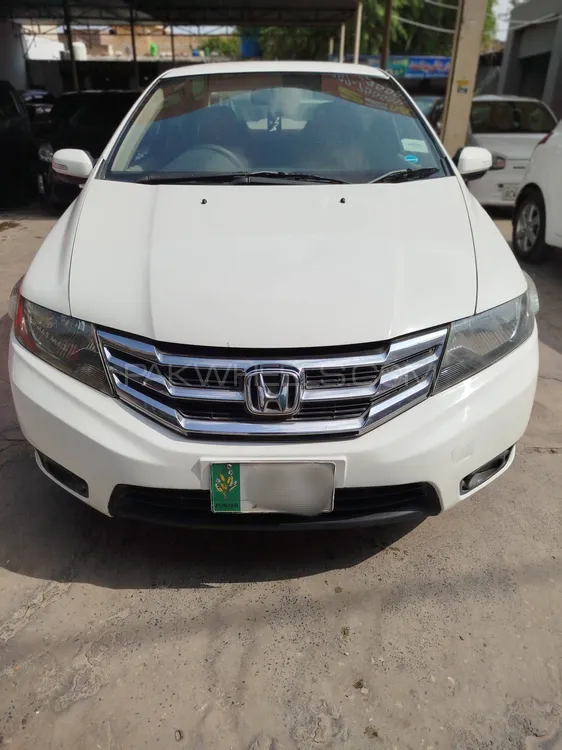 Honda City 2014 for Sale in Multan Image-1