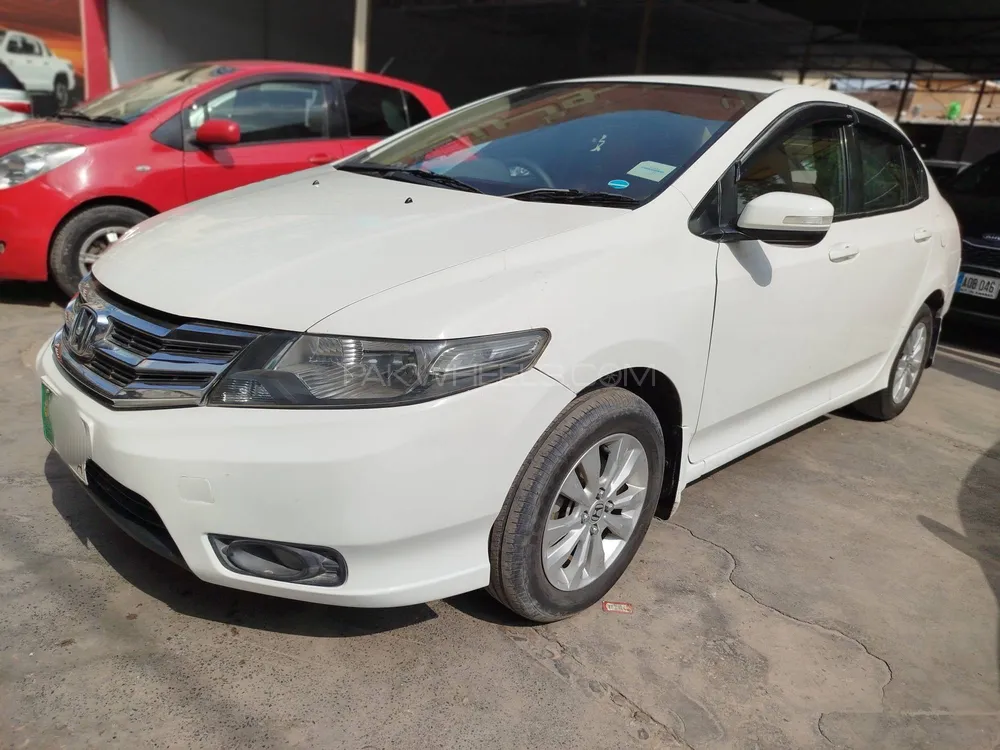 Honda City 2014 for Sale in Multan Honda City 2014 for Sale in Multan Image-2