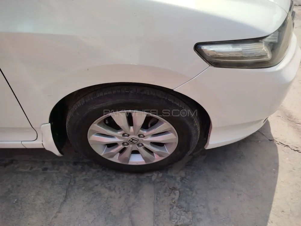Honda City 2014 for Sale in Multan Honda City 2014 for Sale in Multan Image-4